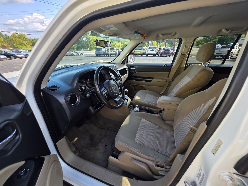 2011 Jeep Patriot Image 7