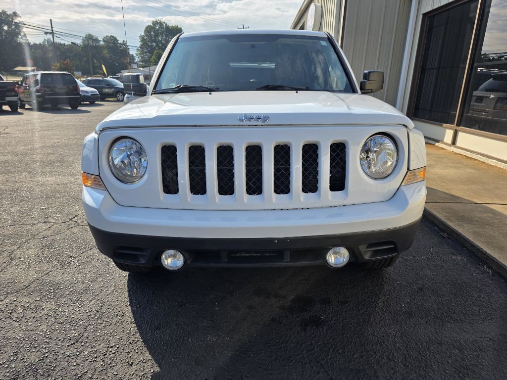 2011 Jeep Patriot Image 11