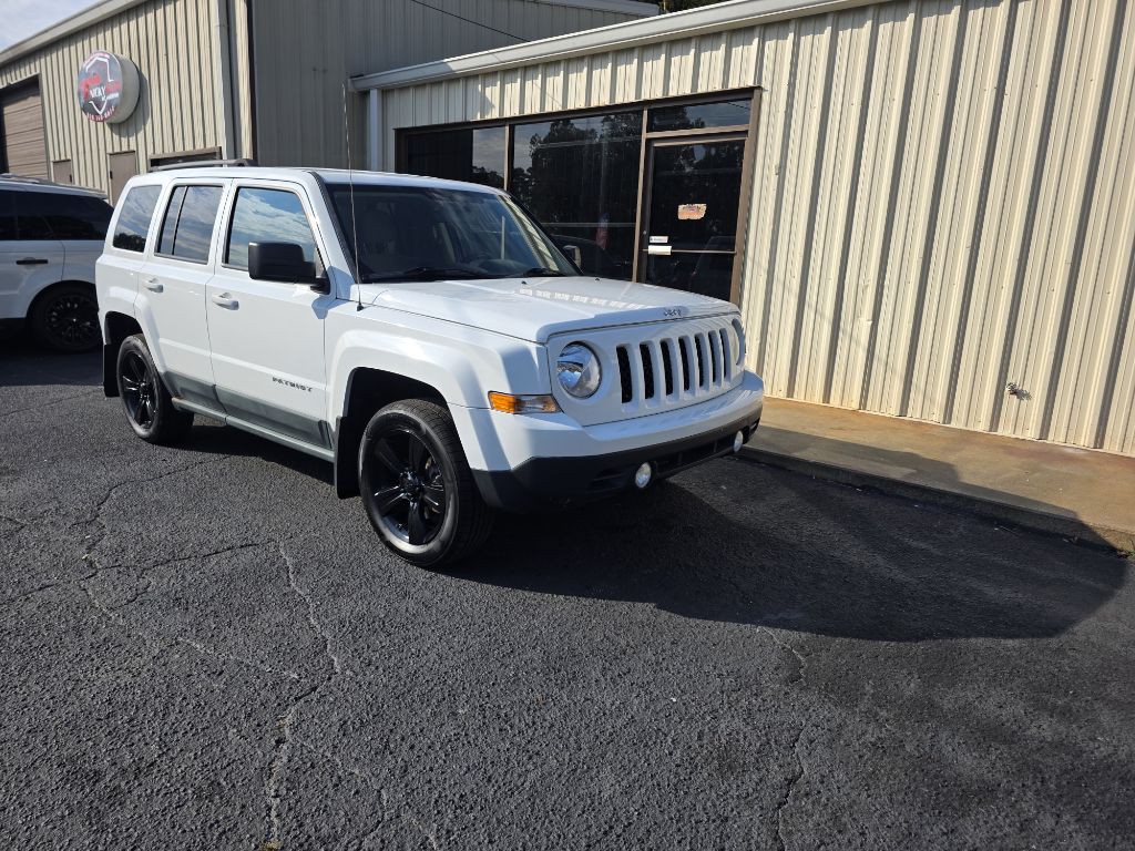 2011 Jeep Patriot Image 12