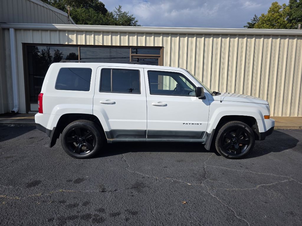 2011 Jeep Patriot Image 14