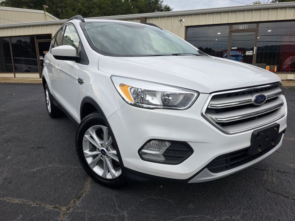 2018 Ford Escape Image 1