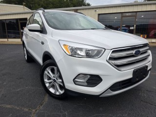 Image for 2018 Ford Escape SE ID: 6880920
