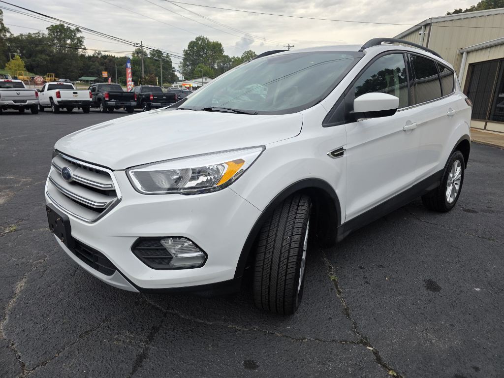 2018 Ford Escape Image 3