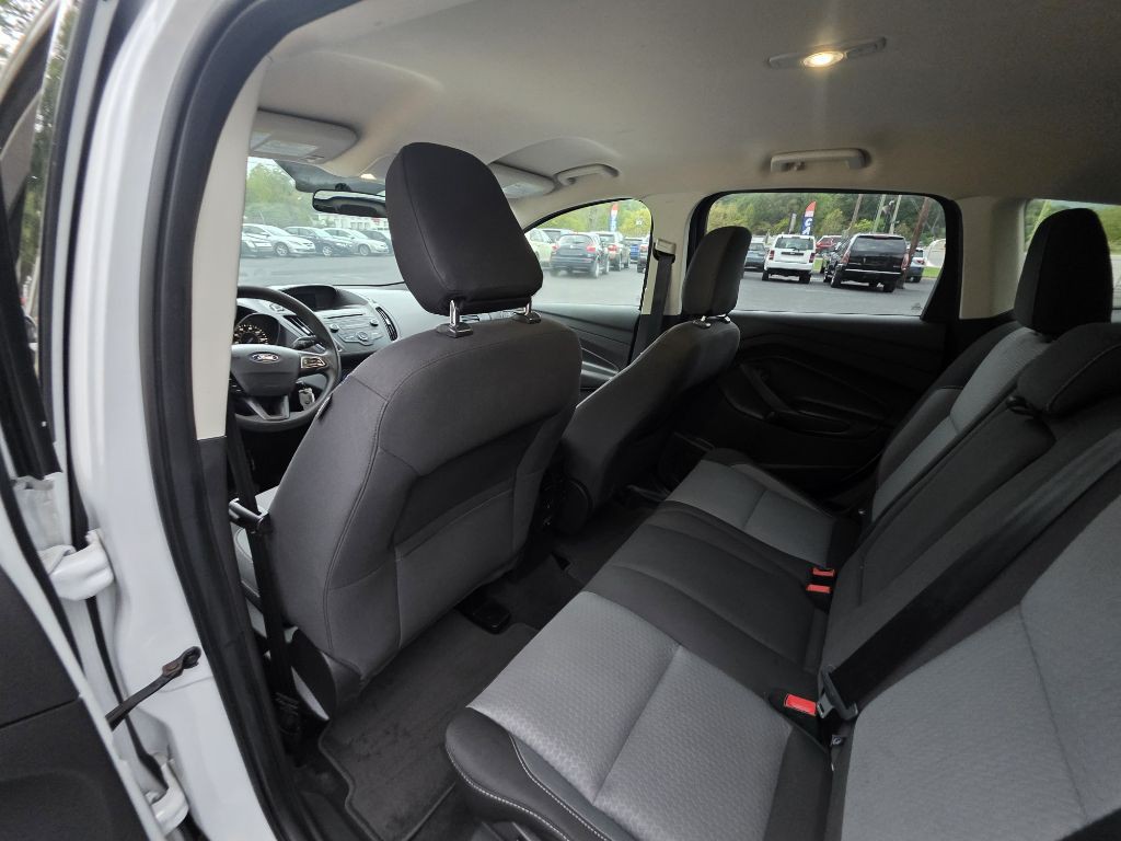 2018 Ford Escape Image 4