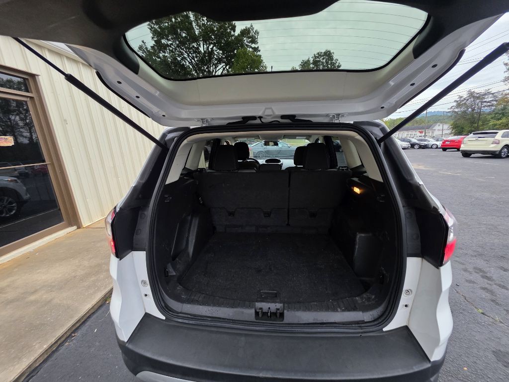 2018 Ford Escape Image 6