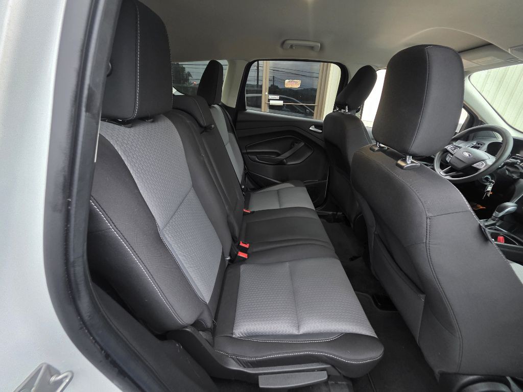 2018 Ford Escape Image 7
