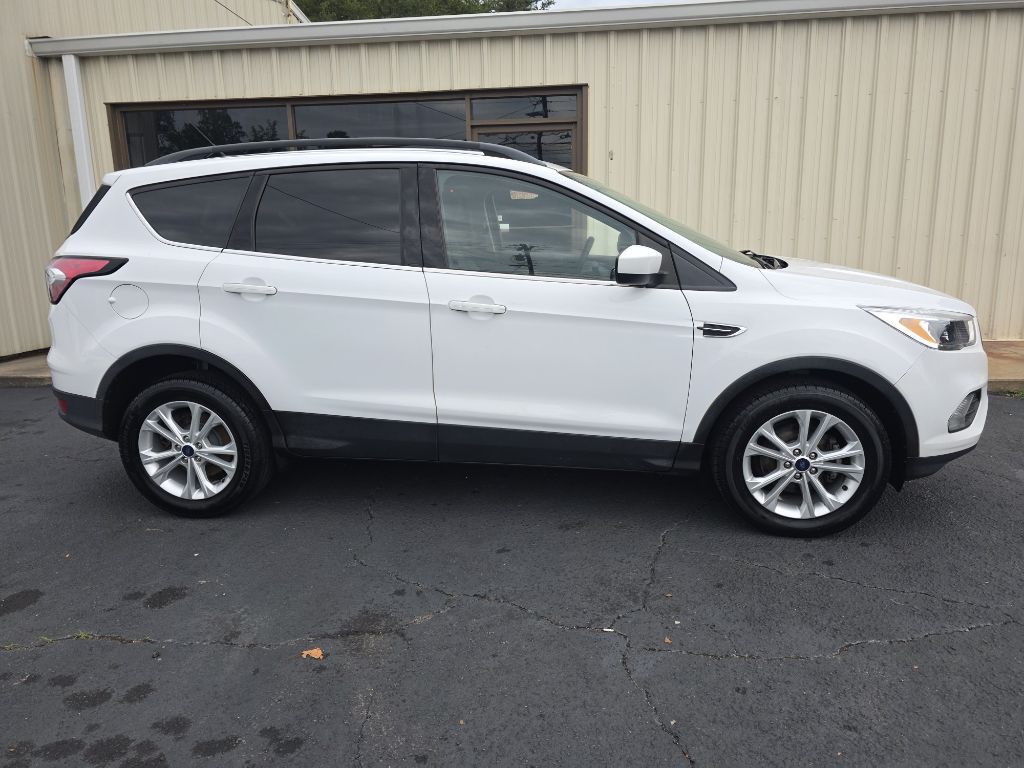 2018 Ford Escape Image 8