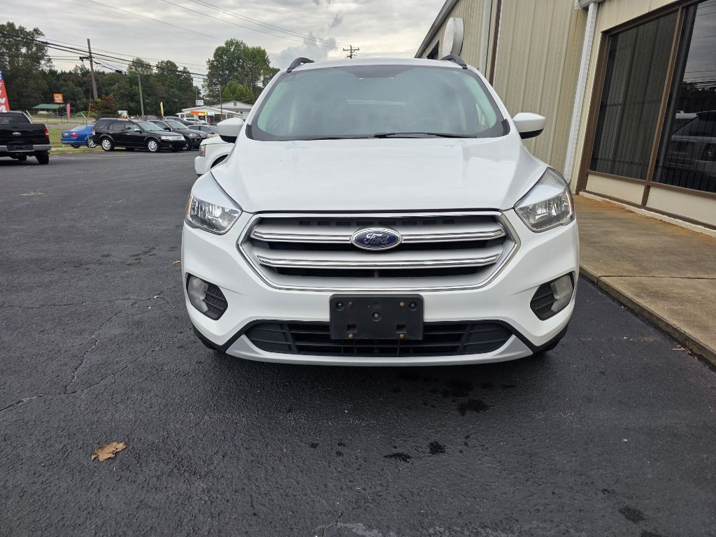 2018 Ford Escape Image 9