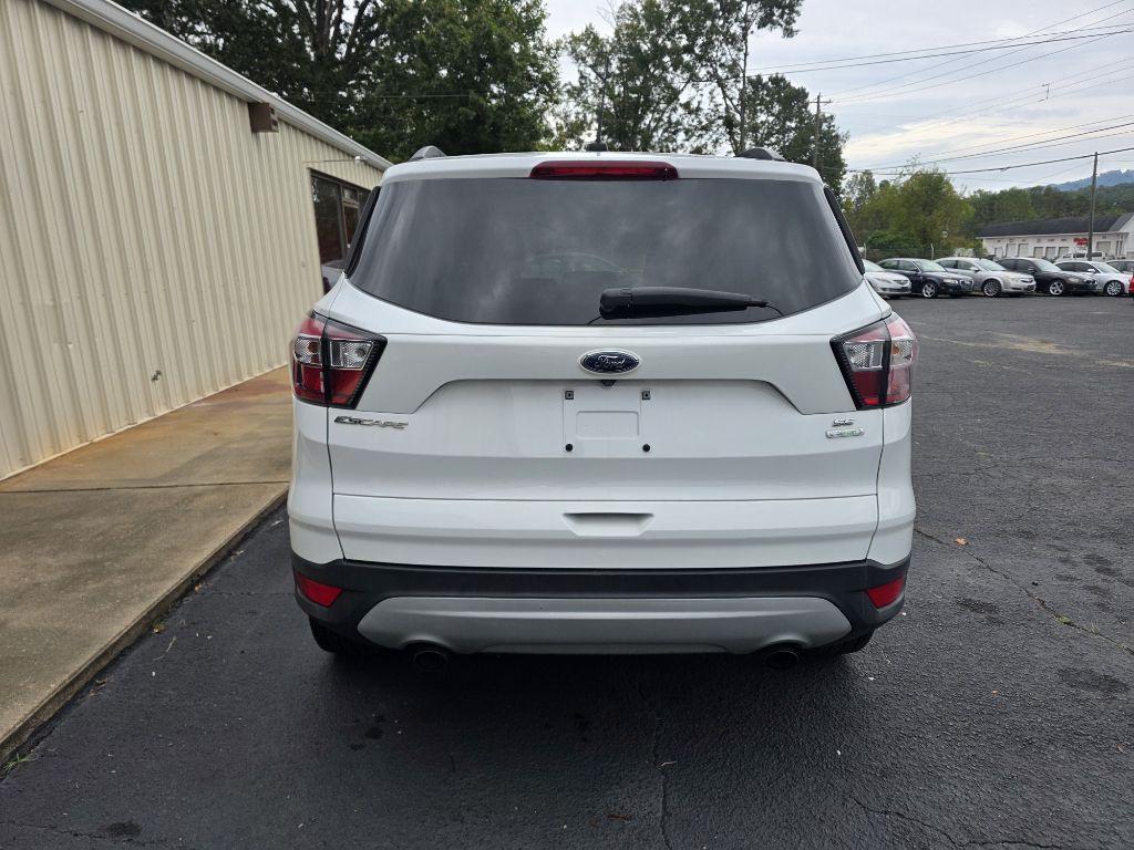 2018 Ford Escape Image 10