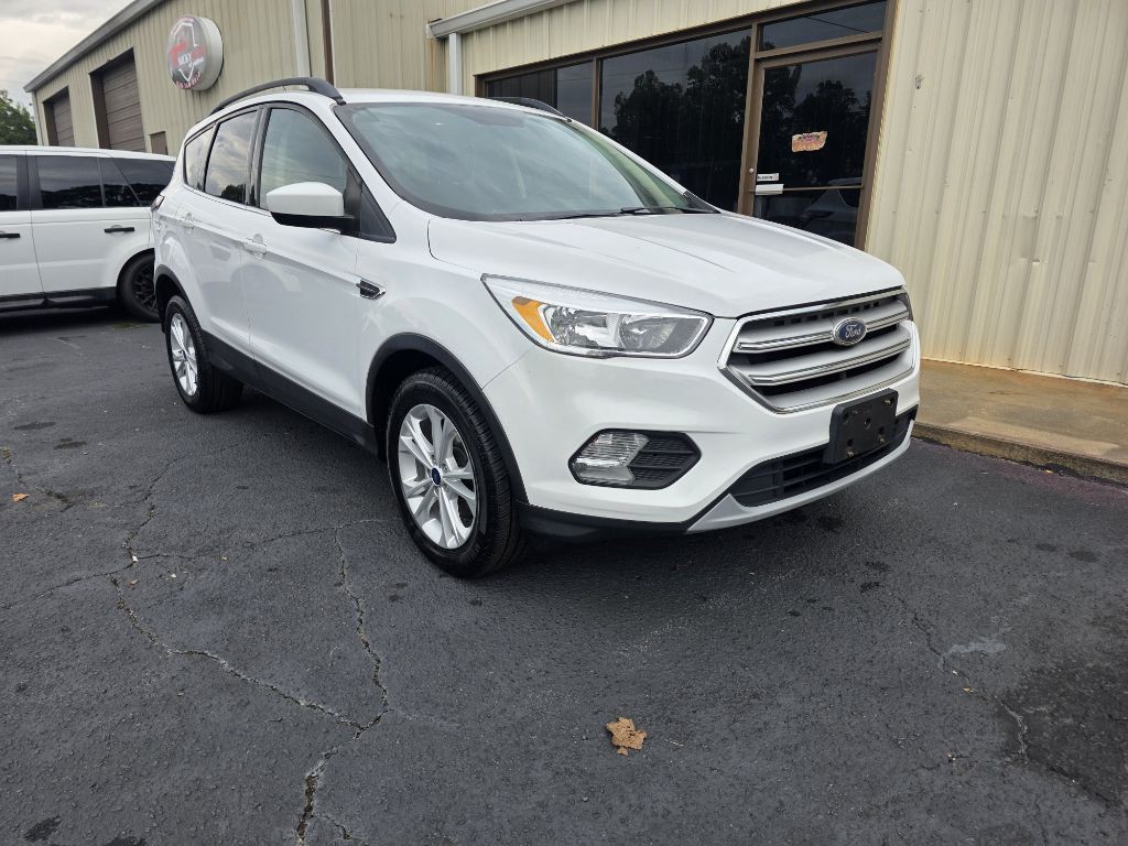 2018 Ford Escape Image 11