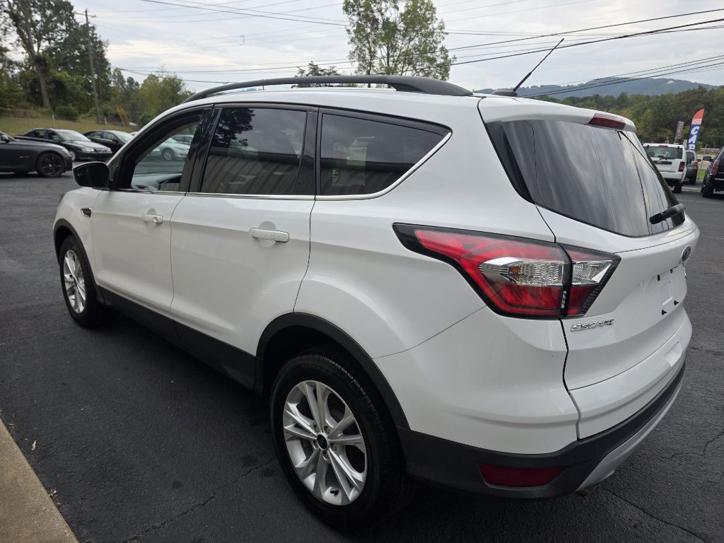 2018 Ford Escape Image 12