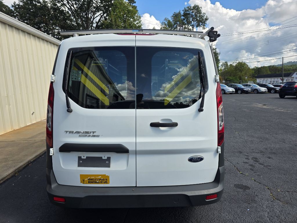 2018 Ford Transit Connect Image 8