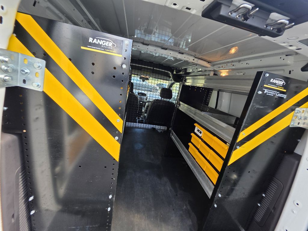 2018 Ford Transit Connect Image 10