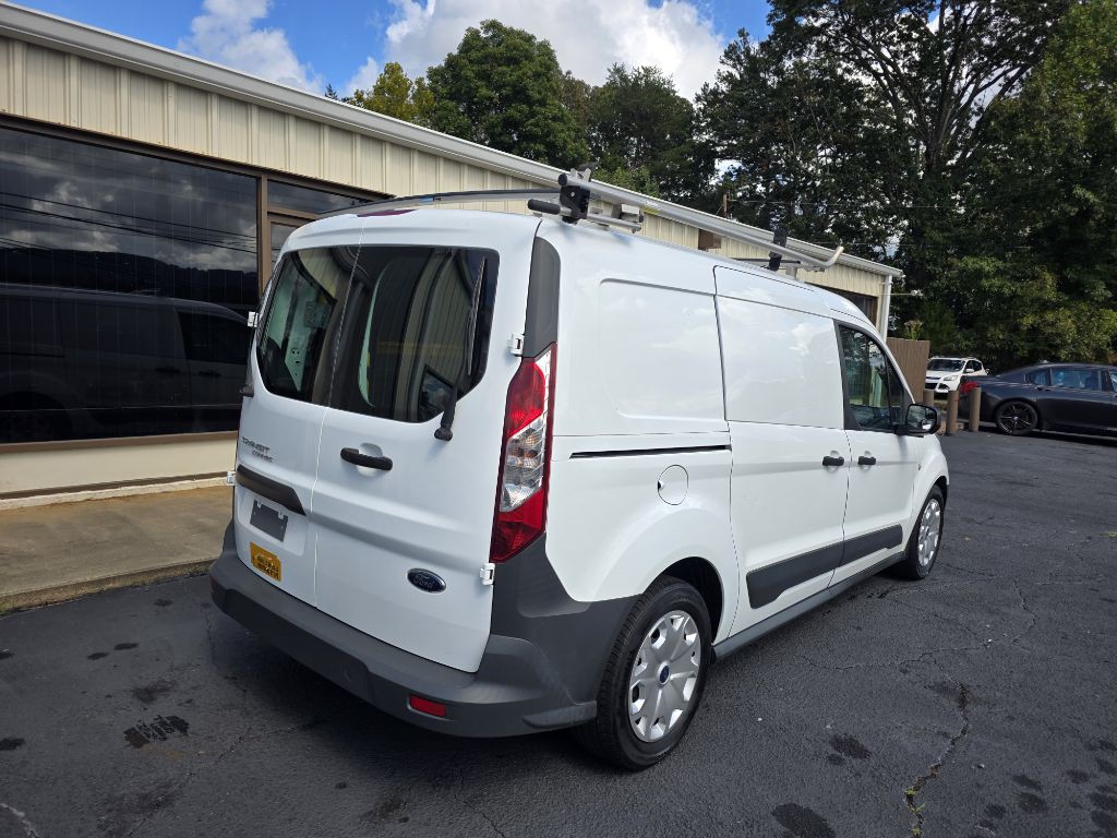 2018 Ford Transit Connect Image 12