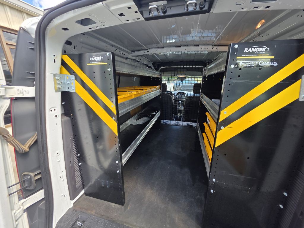2018 Ford Transit Connect Image 13