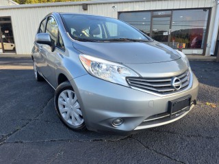Image for 2014 Nissan Versa S ID: 6893352