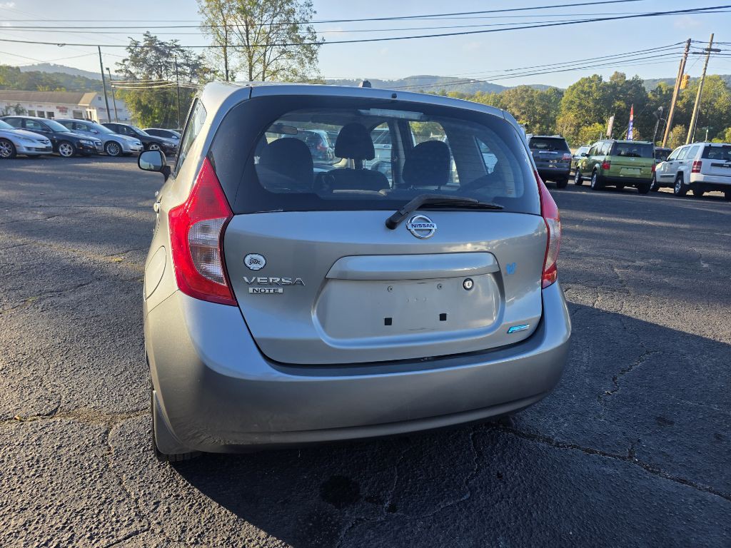 2014 Nissan Versa Image 3