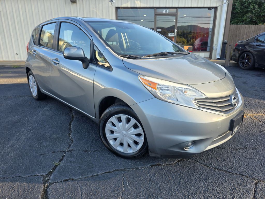 2014 Nissan Versa Image 4