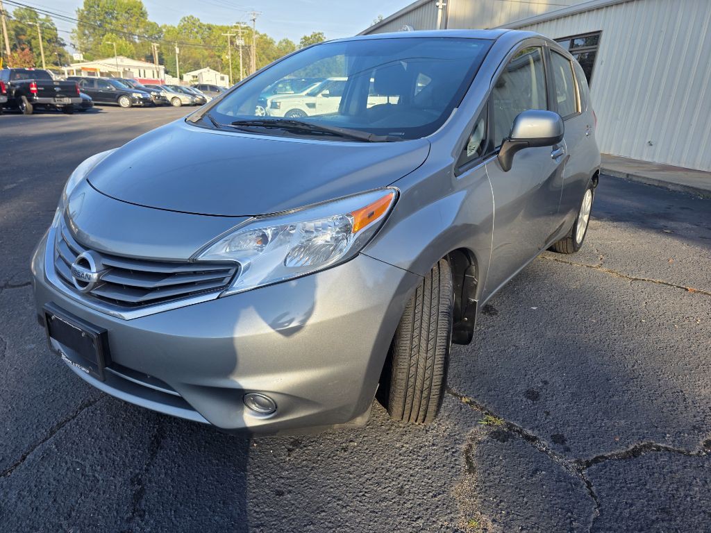 2014 Nissan Versa Image 5