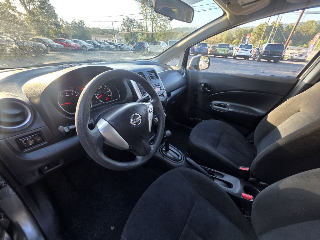 2014 Nissan Versa Image 6