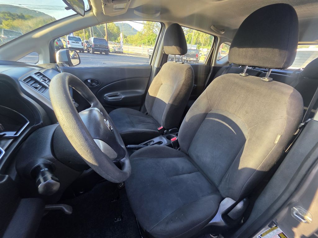 2014 Nissan Versa Image 7