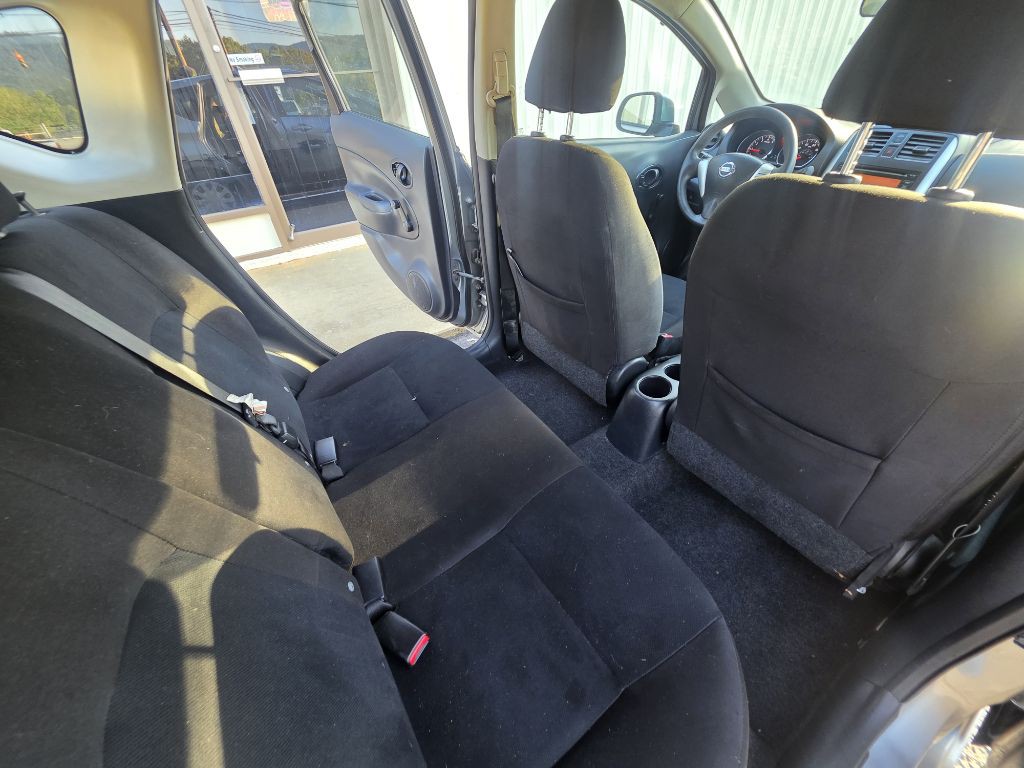 2014 Nissan Versa Image 8