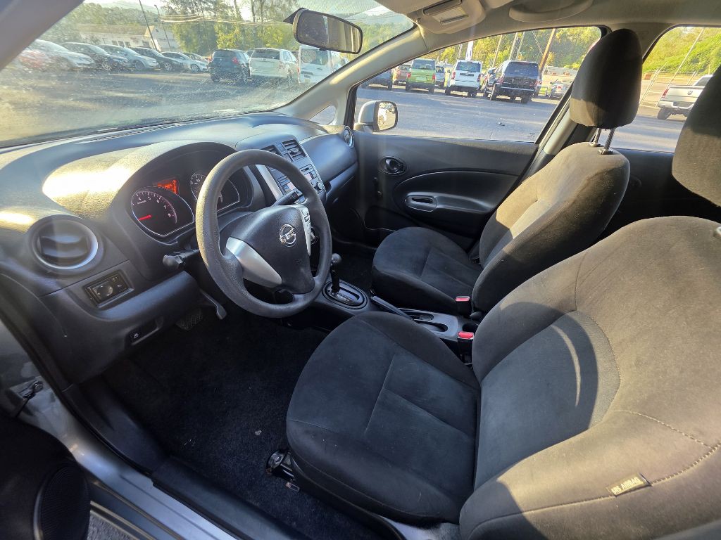 2014 Nissan Versa Image 9