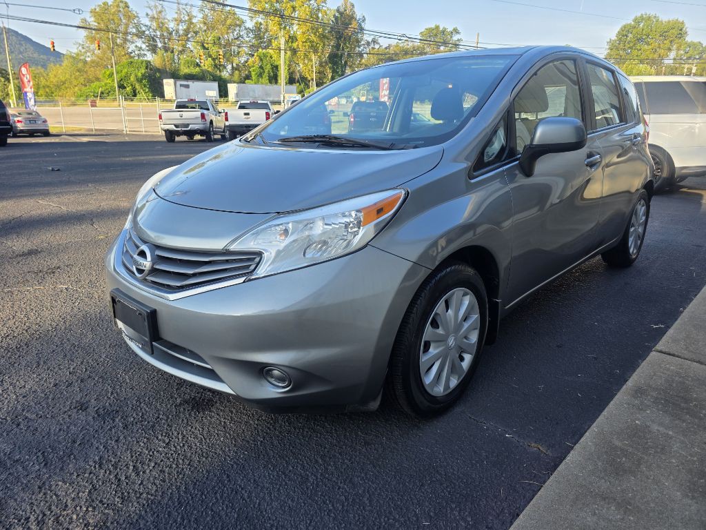 2014 Nissan Versa Image 14