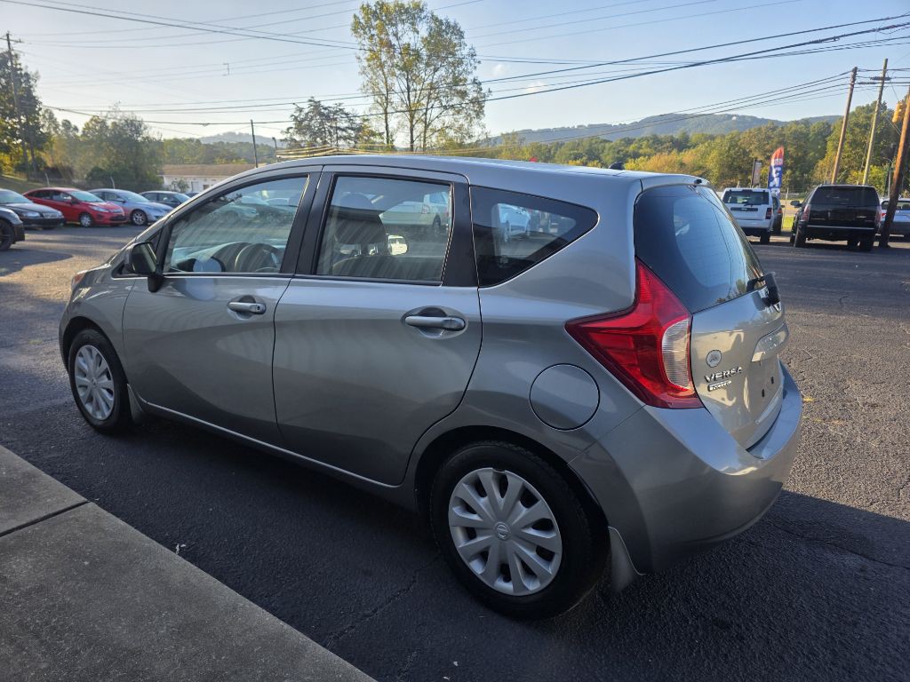2014 Nissan Versa Image 16