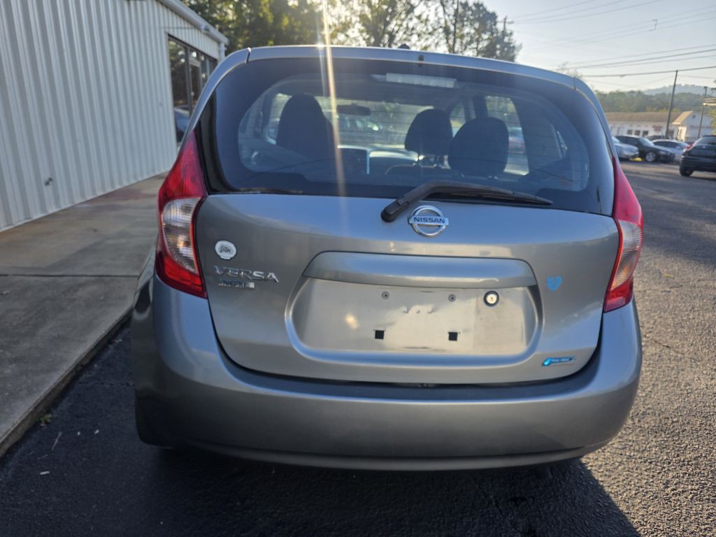 2014 Nissan Versa Image 17