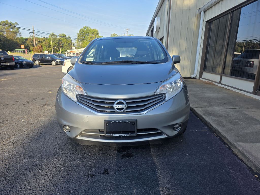 2014 Nissan Versa Image 19