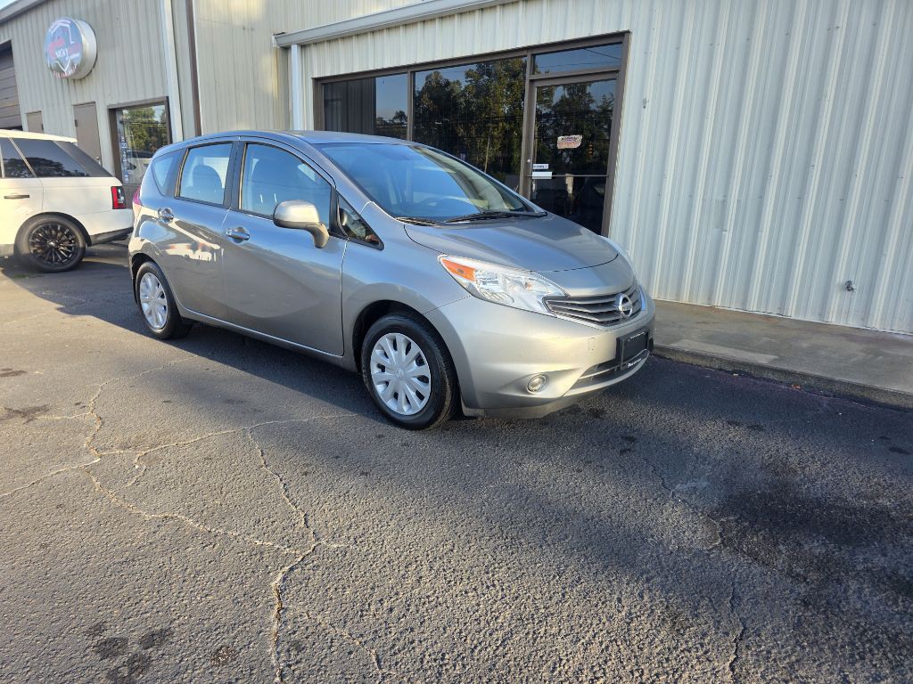 2014 Nissan Versa Image 20