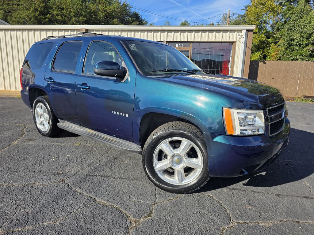 2007 Chevrolet Tahoe Image 4