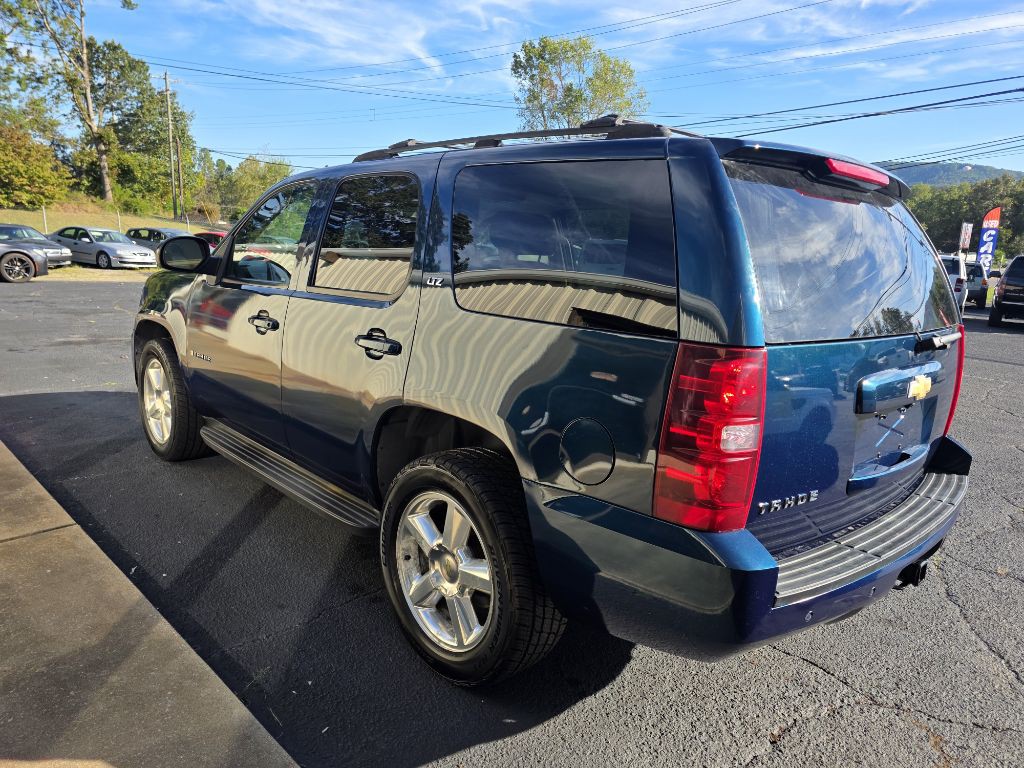 2007 Chevrolet Tahoe Image 6