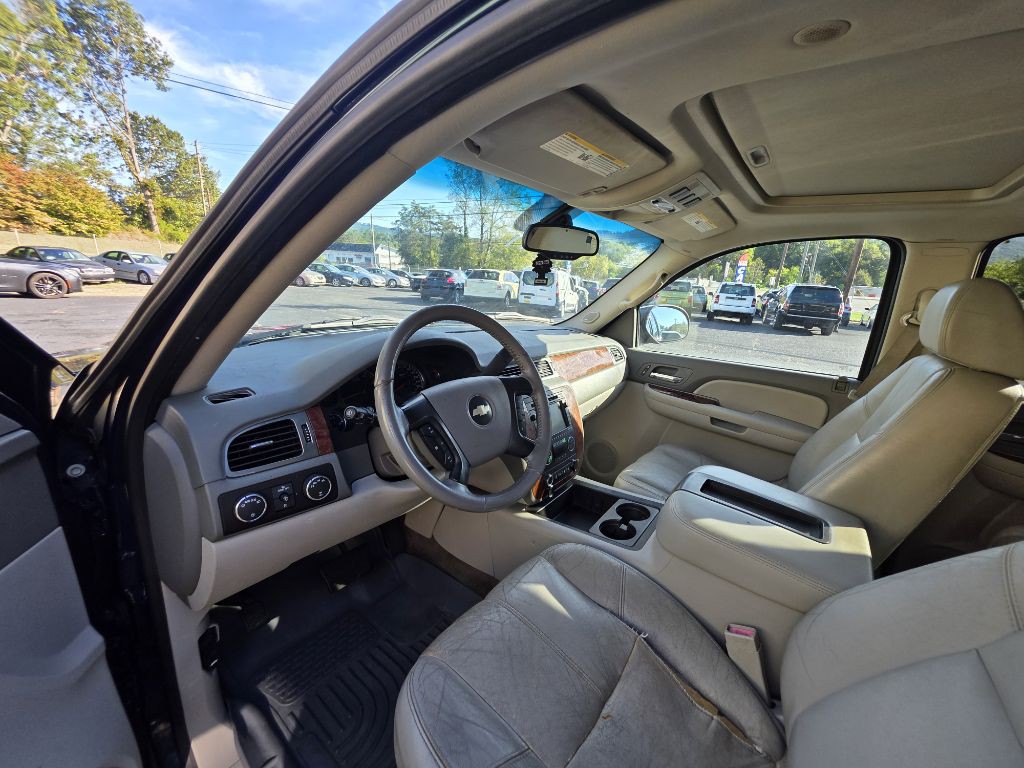 2007 Chevrolet Tahoe Image 8