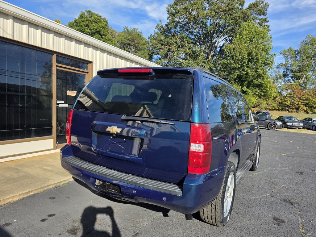 2007 Chevrolet Tahoe Image 9