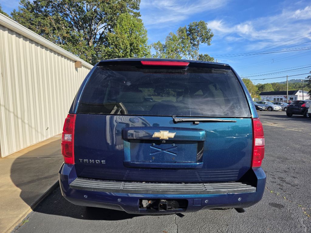 2007 Chevrolet Tahoe Image 10