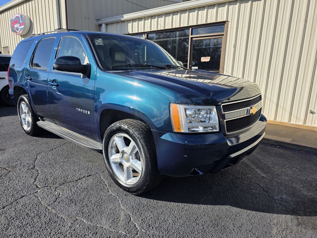 2007 Chevrolet Tahoe Image 11