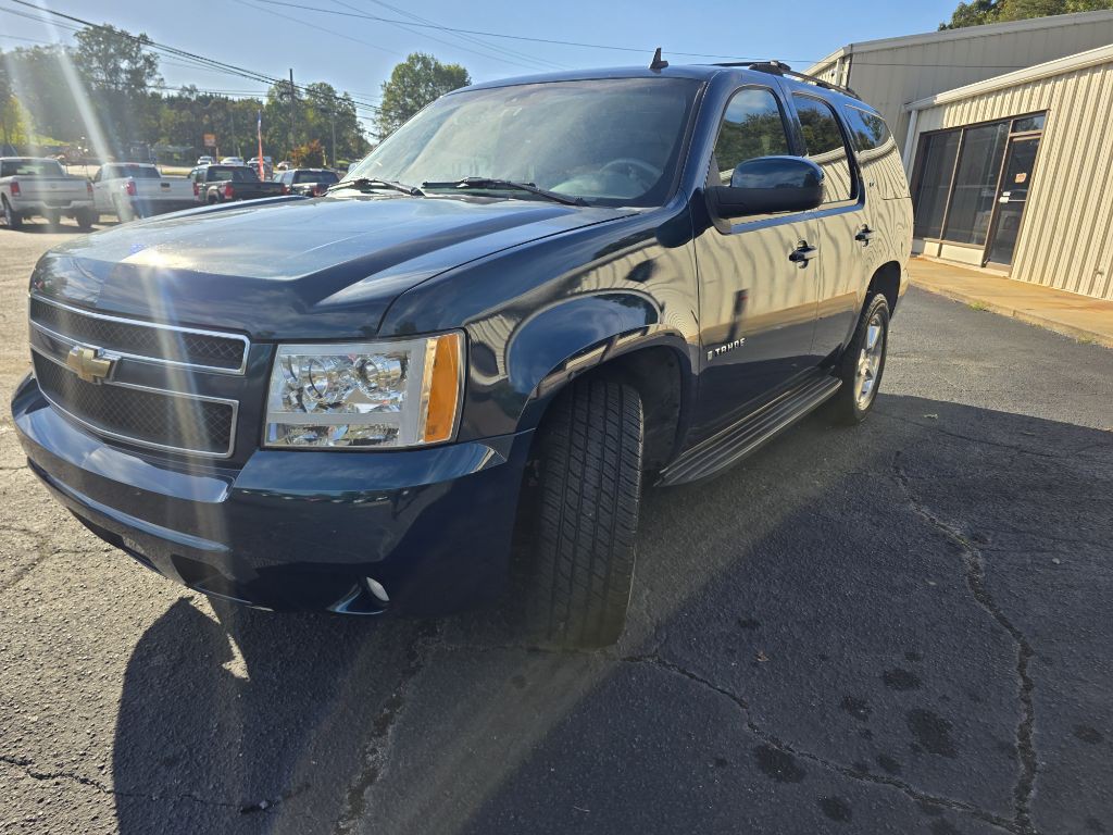 2007 Chevrolet Tahoe Image 12