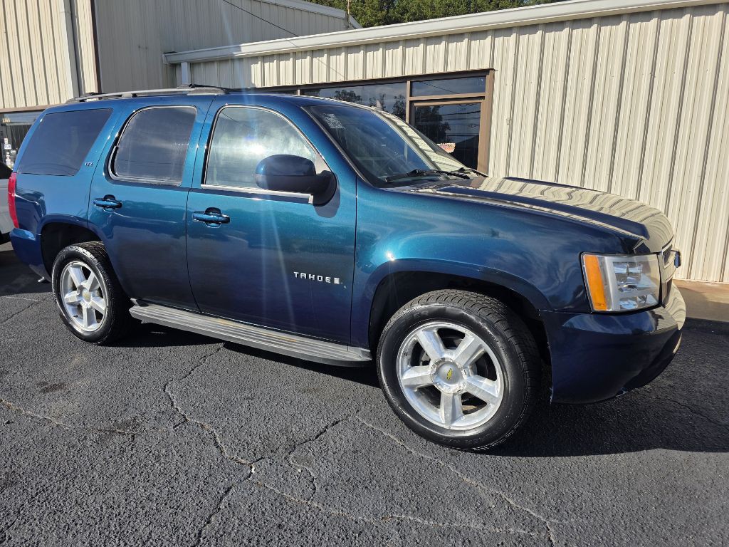 2007 Chevrolet Tahoe Image 15