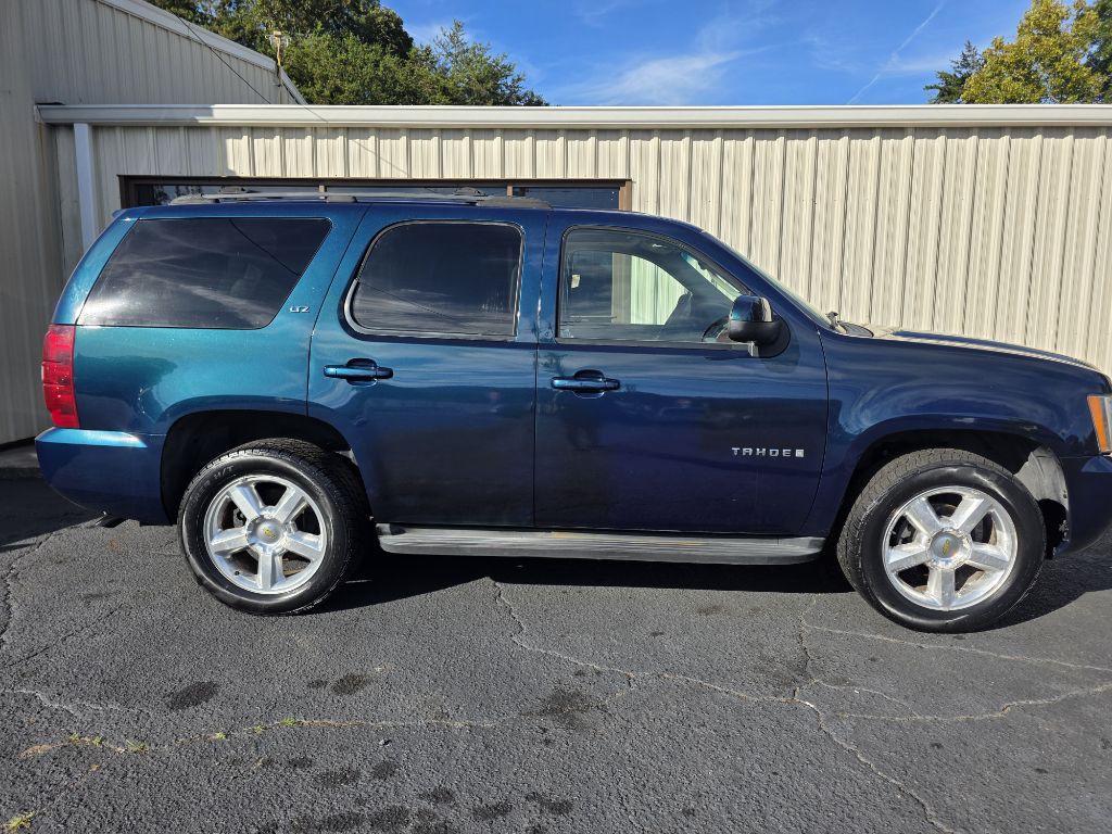 2007 Chevrolet Tahoe Image 16