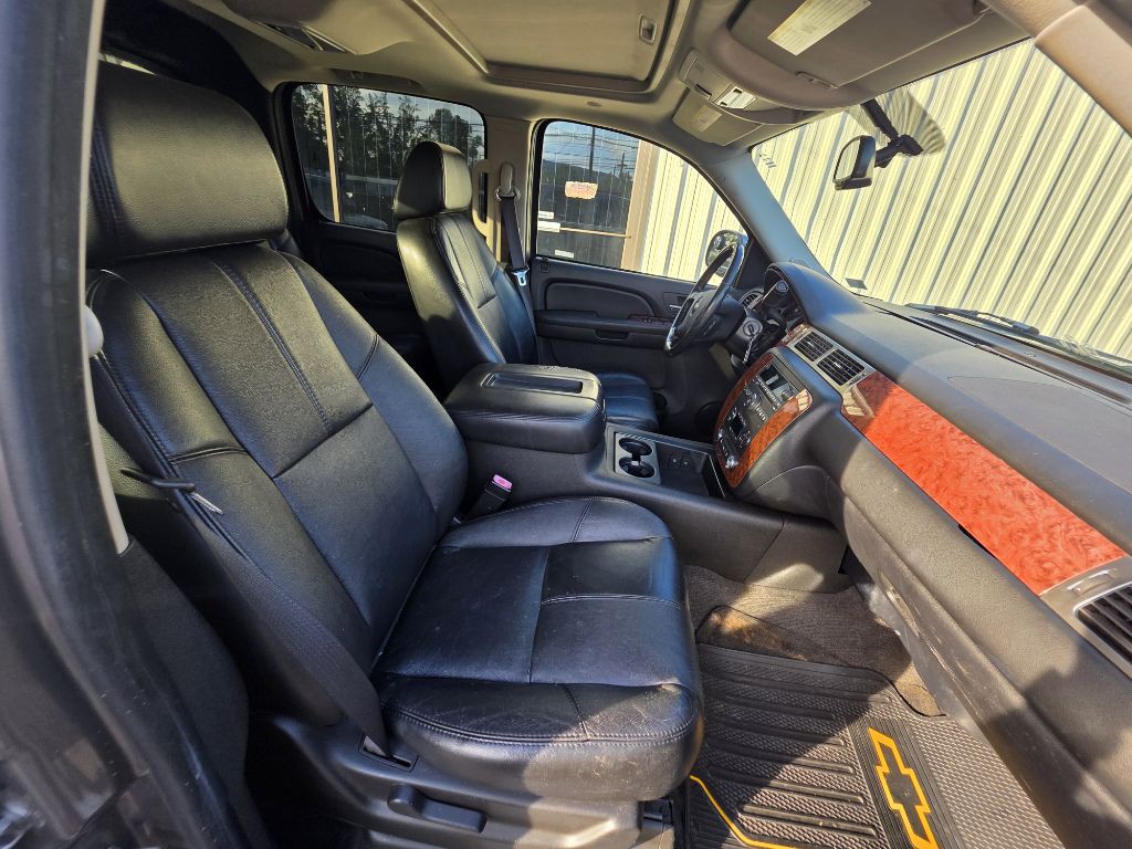 2007 Chevrolet Avalanche Image 4