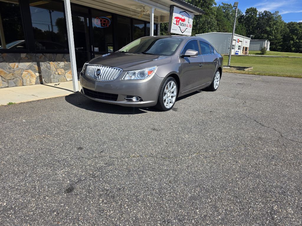 2012 Buick Lacrosse Image 1