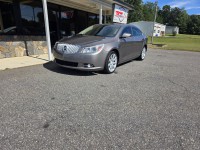 Image for 2012 Buick Lacrosse Touring ID: 6901066
