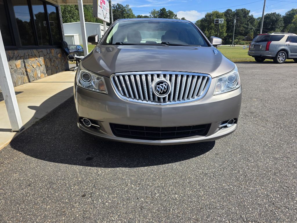 2012 Buick Lacrosse Image 2