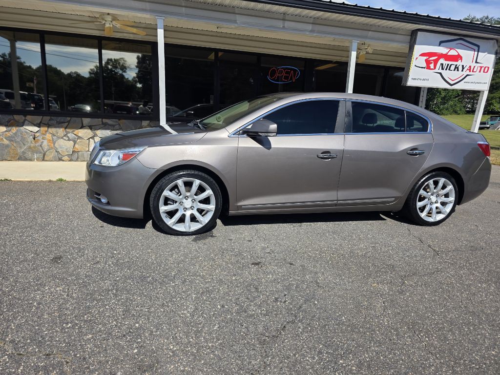 2012 Buick Lacrosse Image 3