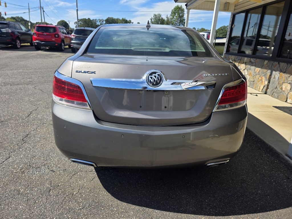 2012 Buick Lacrosse Image 5