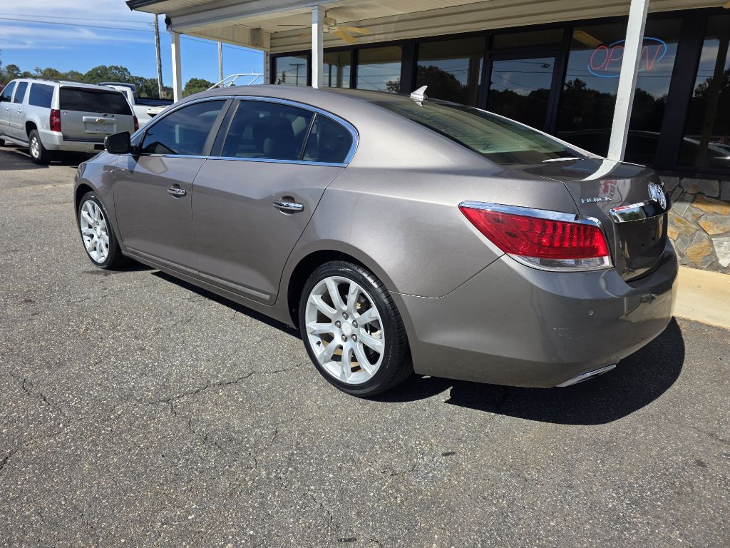 2012 Buick Lacrosse Image 6