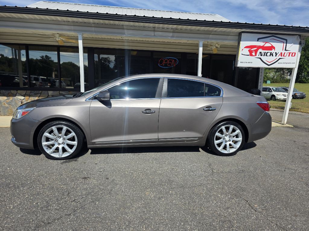 2012 Buick Lacrosse Image 7