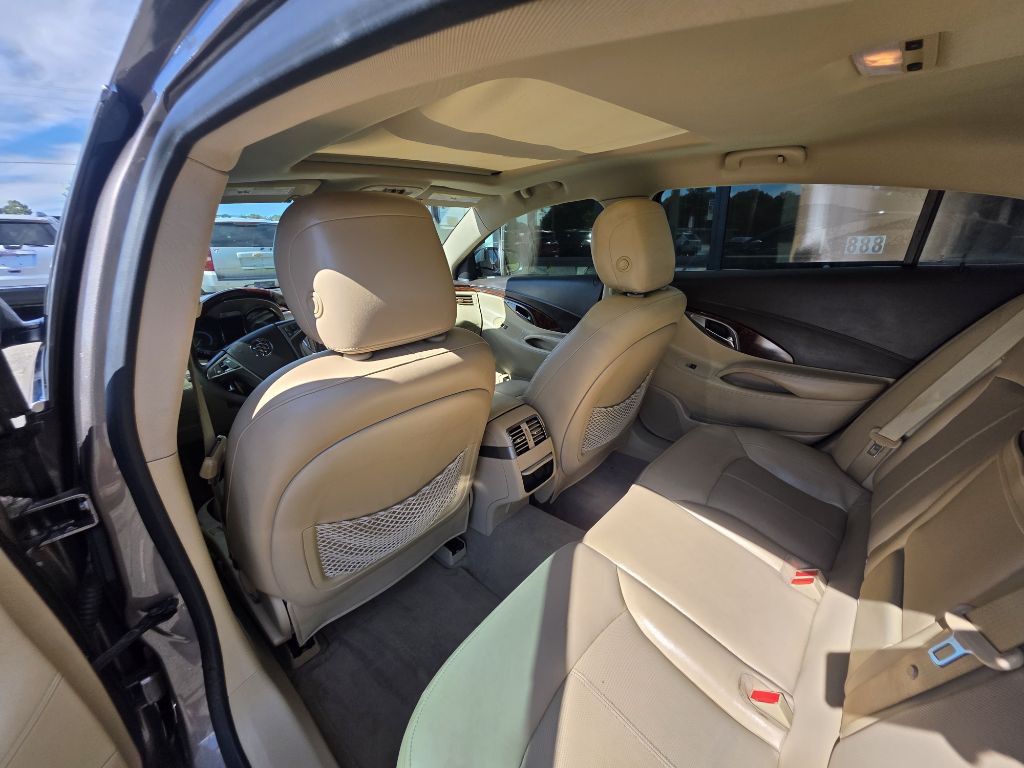 2012 Buick Lacrosse Image 11